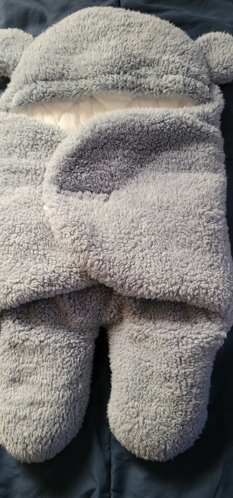 3 months Baby swaddle blanket